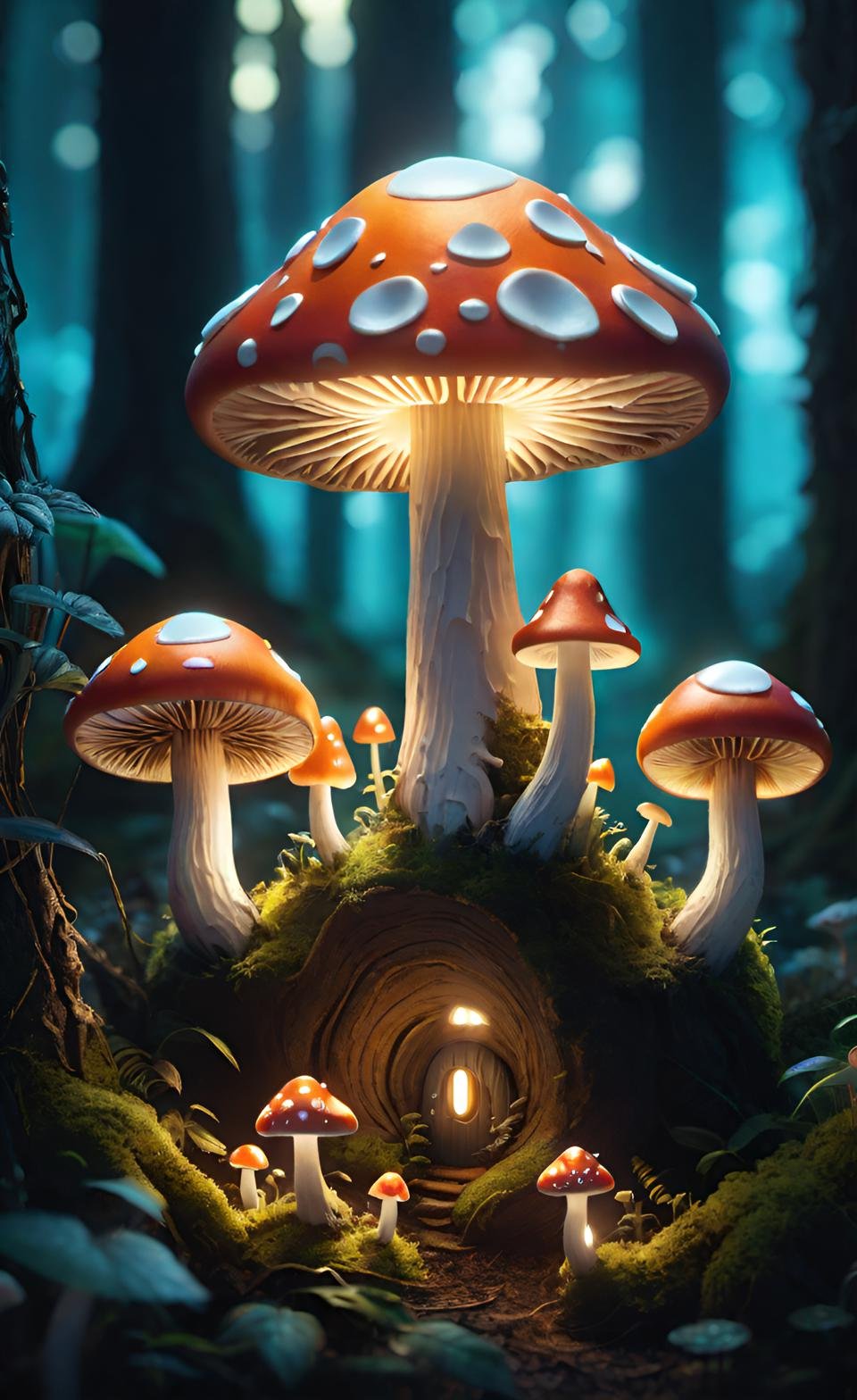 Stunning 3D Character Art Design 5