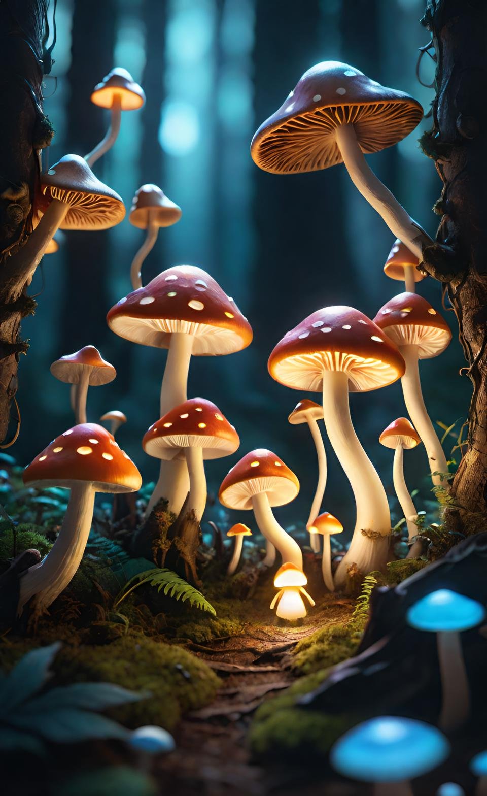 Imaginative 3D Digital Creation 5