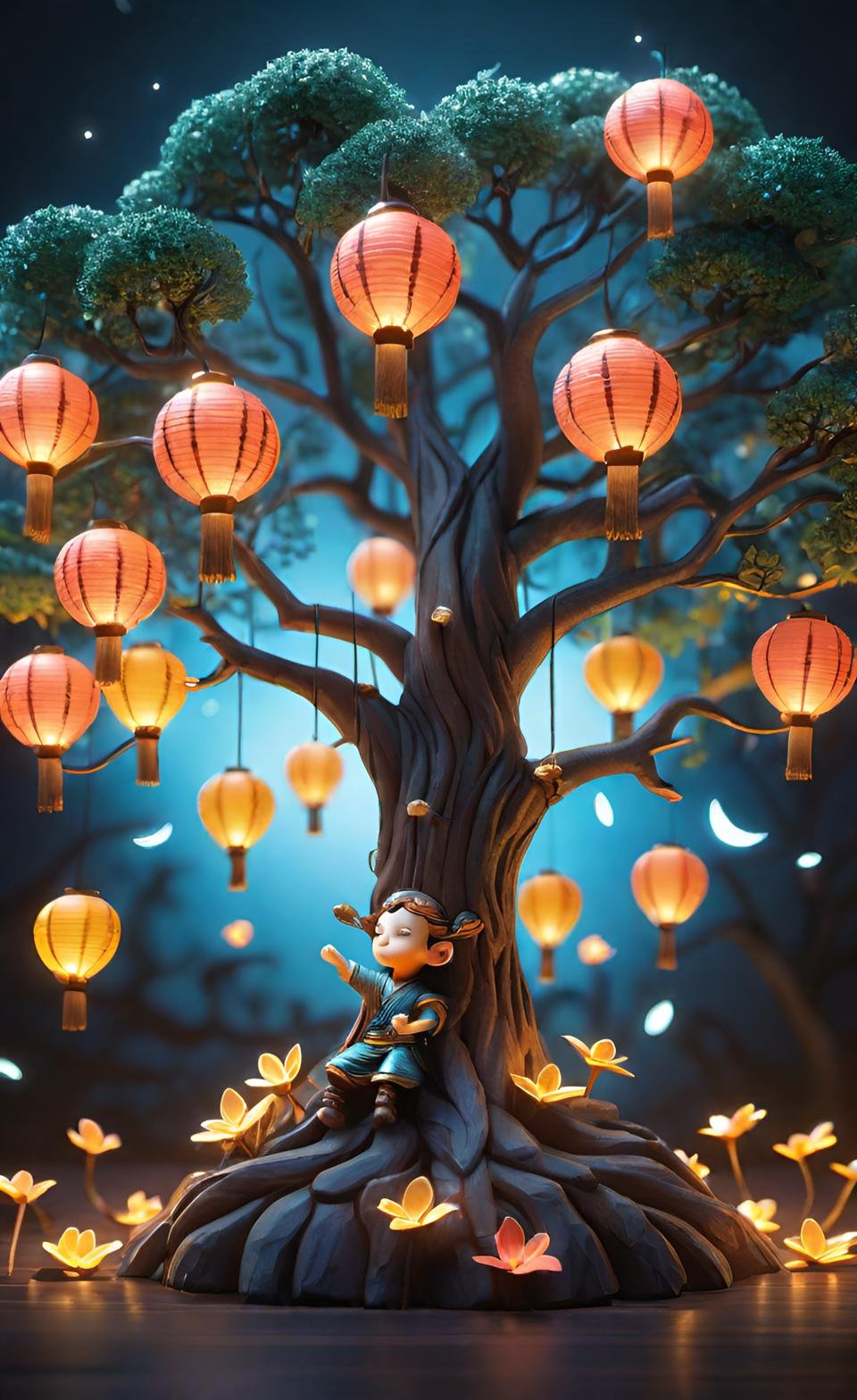 Surreal 3D Illustration Inspiration 5