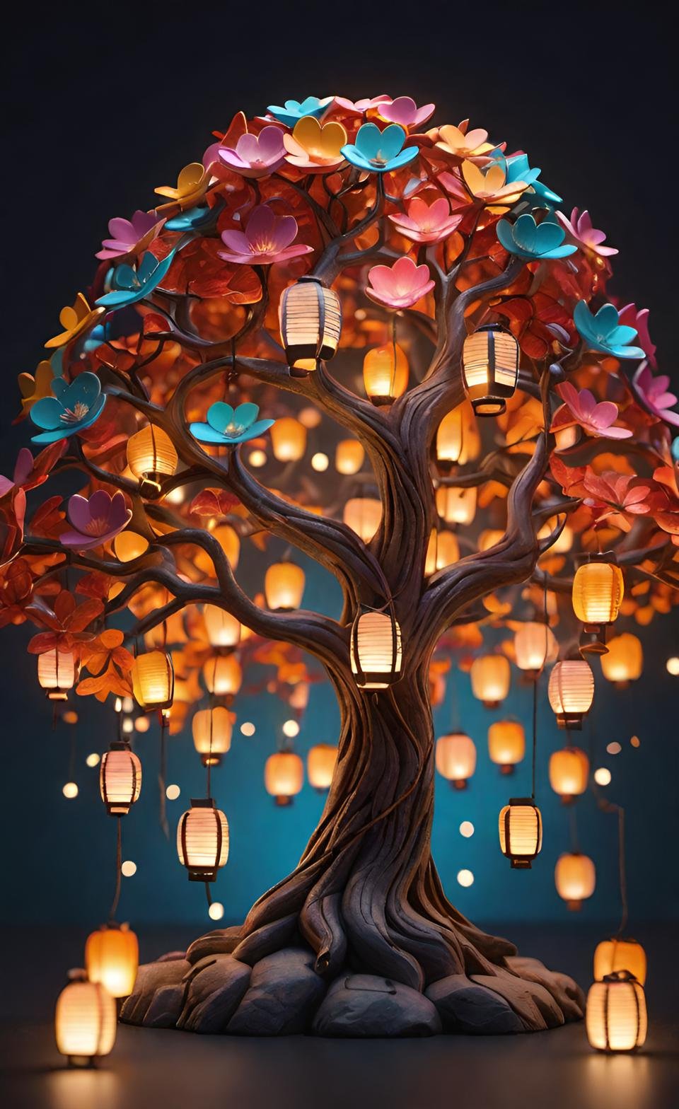 Digital 3D Sculpture Art Inspiration 5