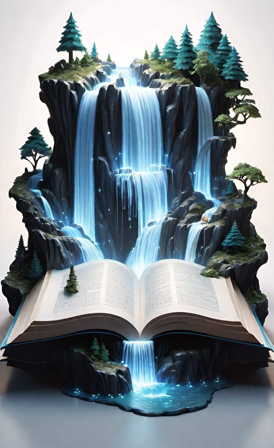 Abstract 3D Visual Art Inspiration 6
