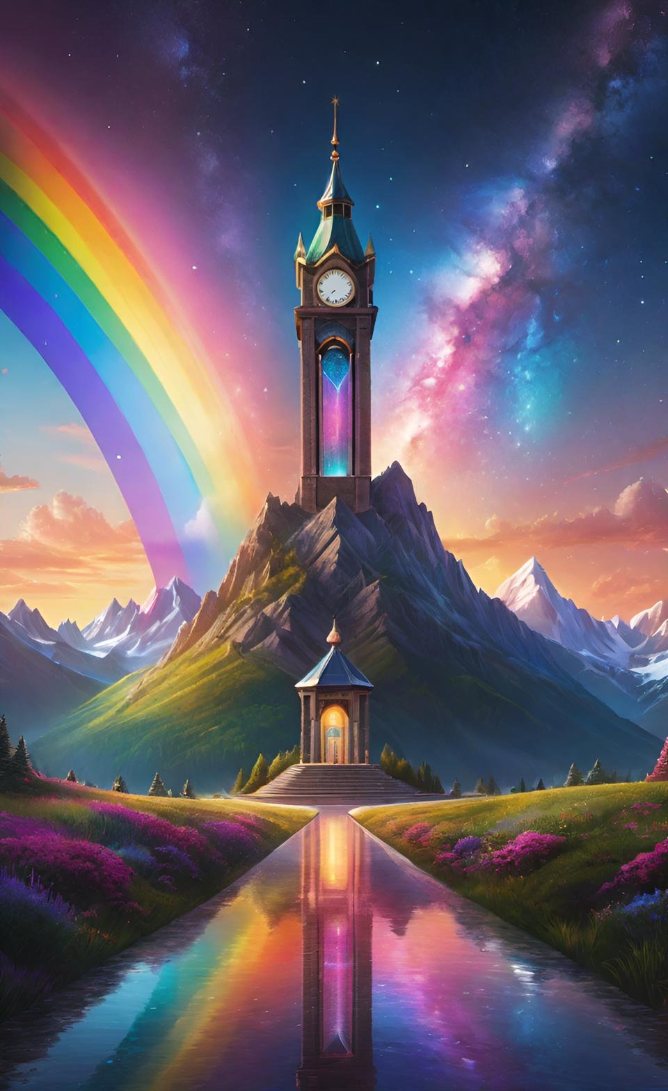 Innovative 3D Digital Art Concept 6