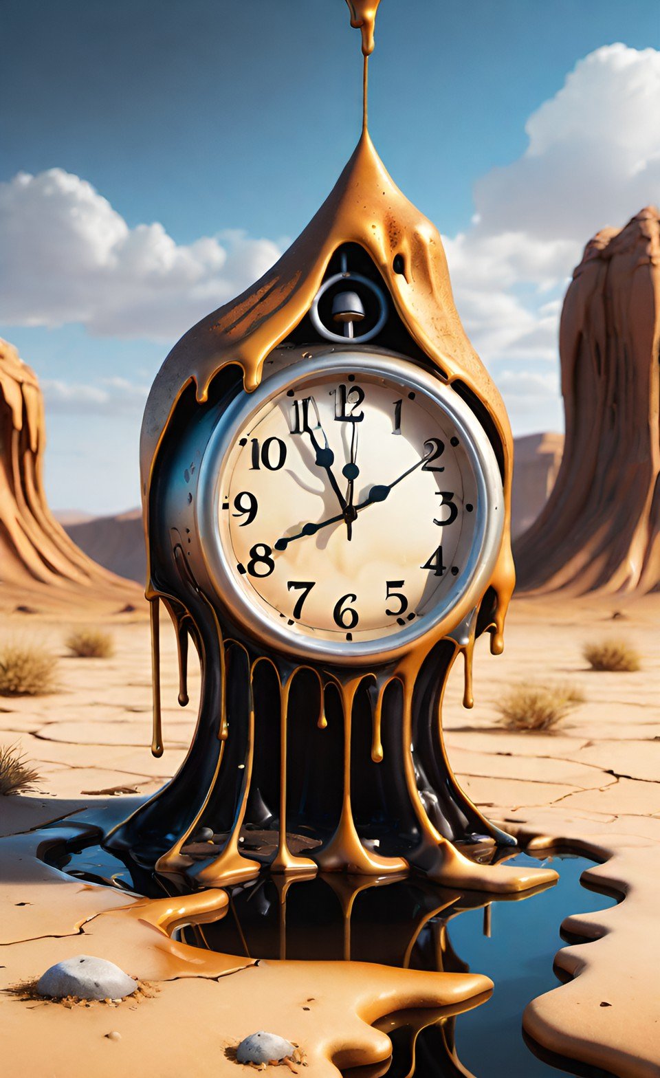 Innovative 3D Digital Art Concept 6