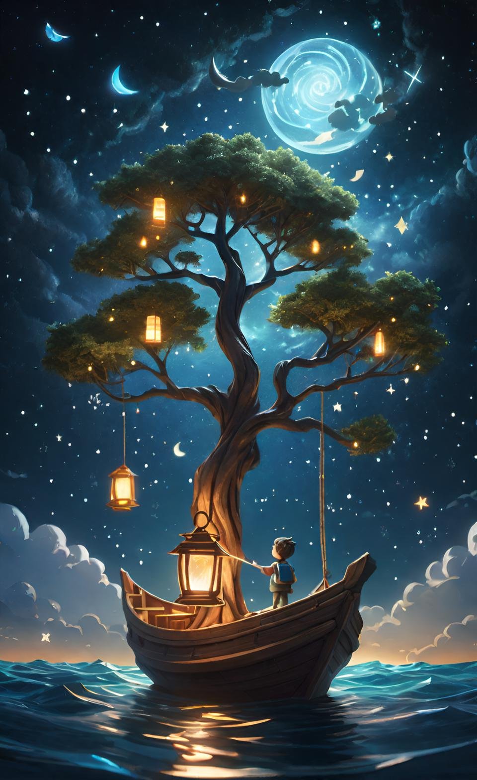Surreal 3D Illustration Inspiration 6