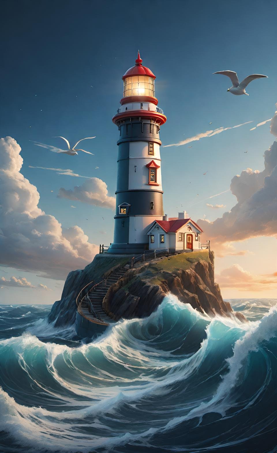 Stunning 3D Character Art Design 6
