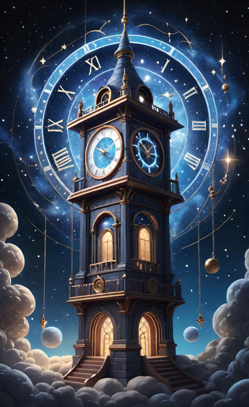 Stunning 3D Character Art Design 7