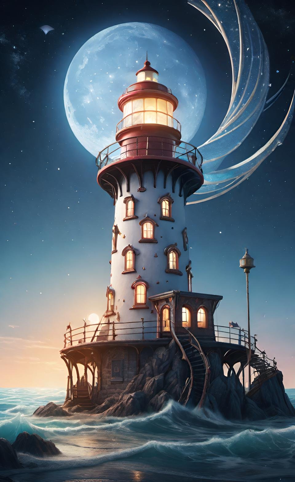 Digital 3D Sculpture Art Inspiration 7
