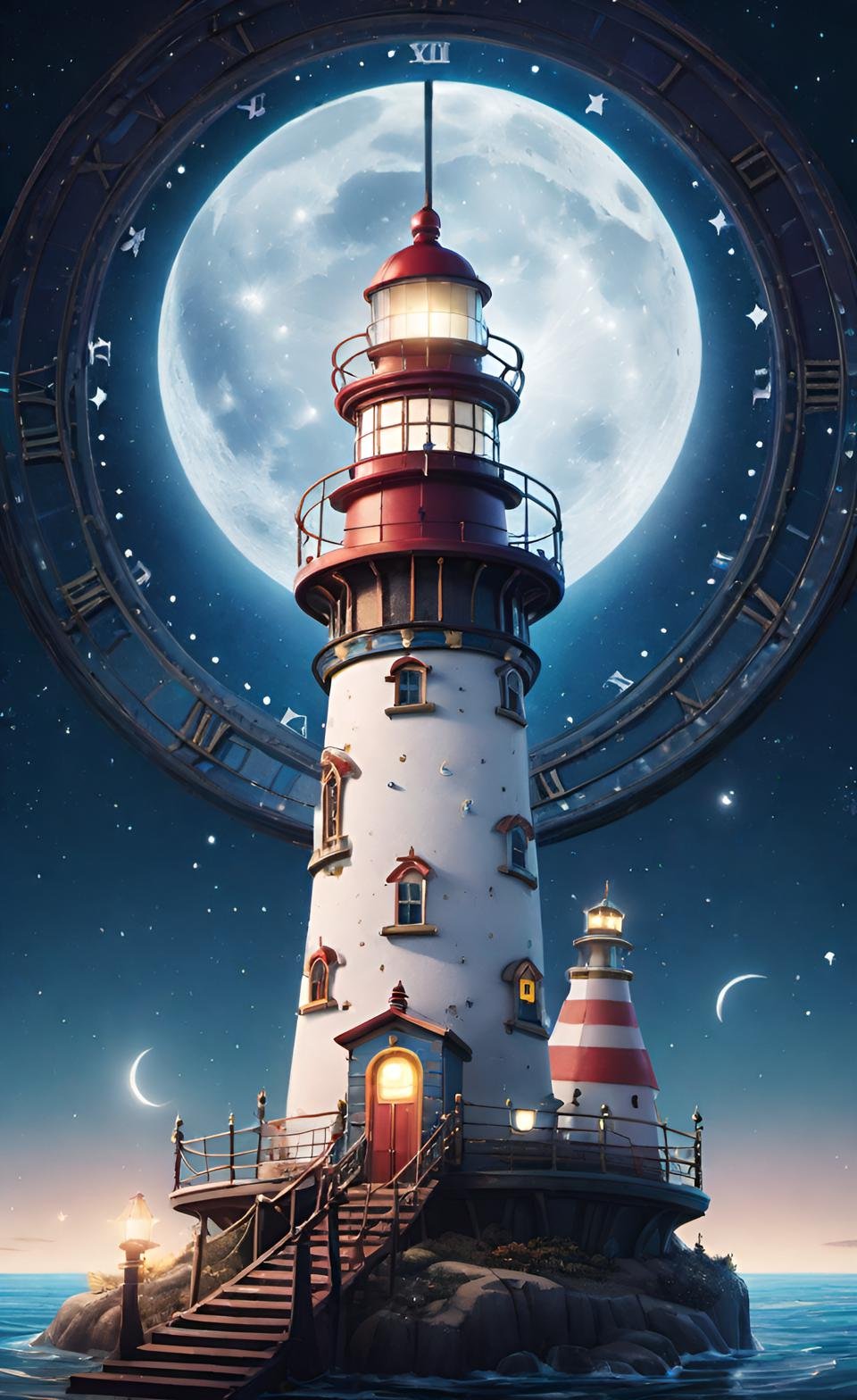 Hyperrealistic 3D Render Artwork 7