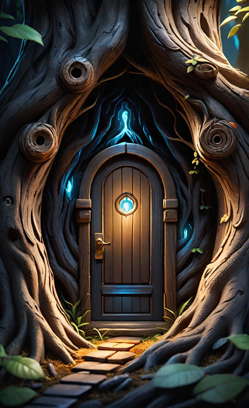 Surreal 3D Illustration Inspiration 7