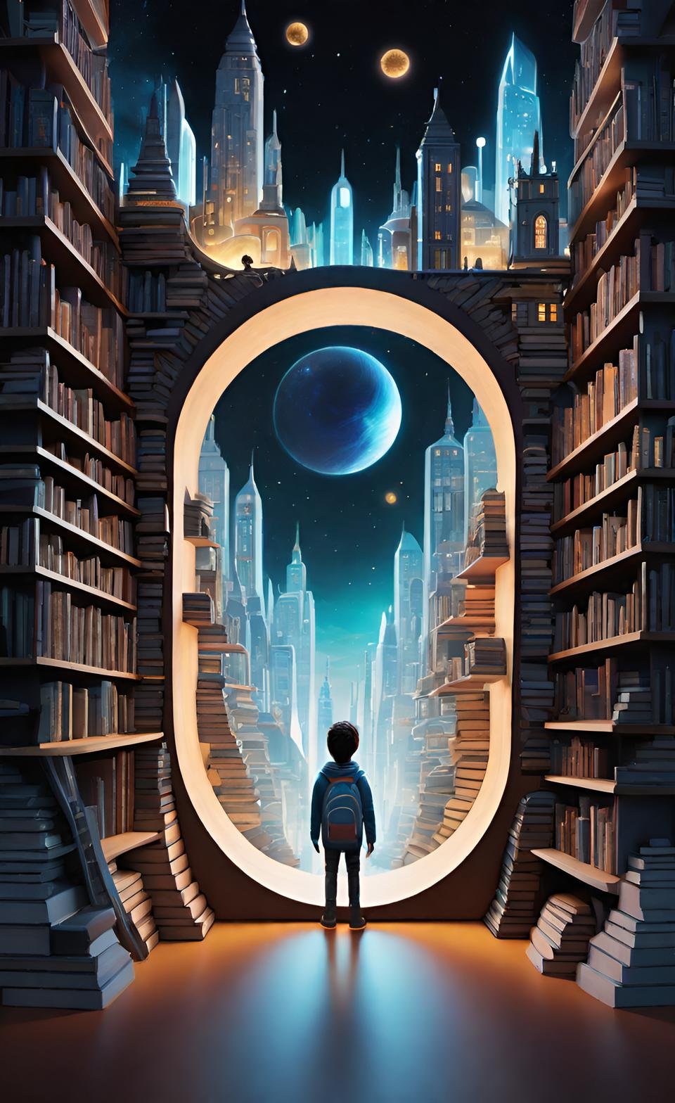 Digital 3D Sculpture Art Inspiration 7