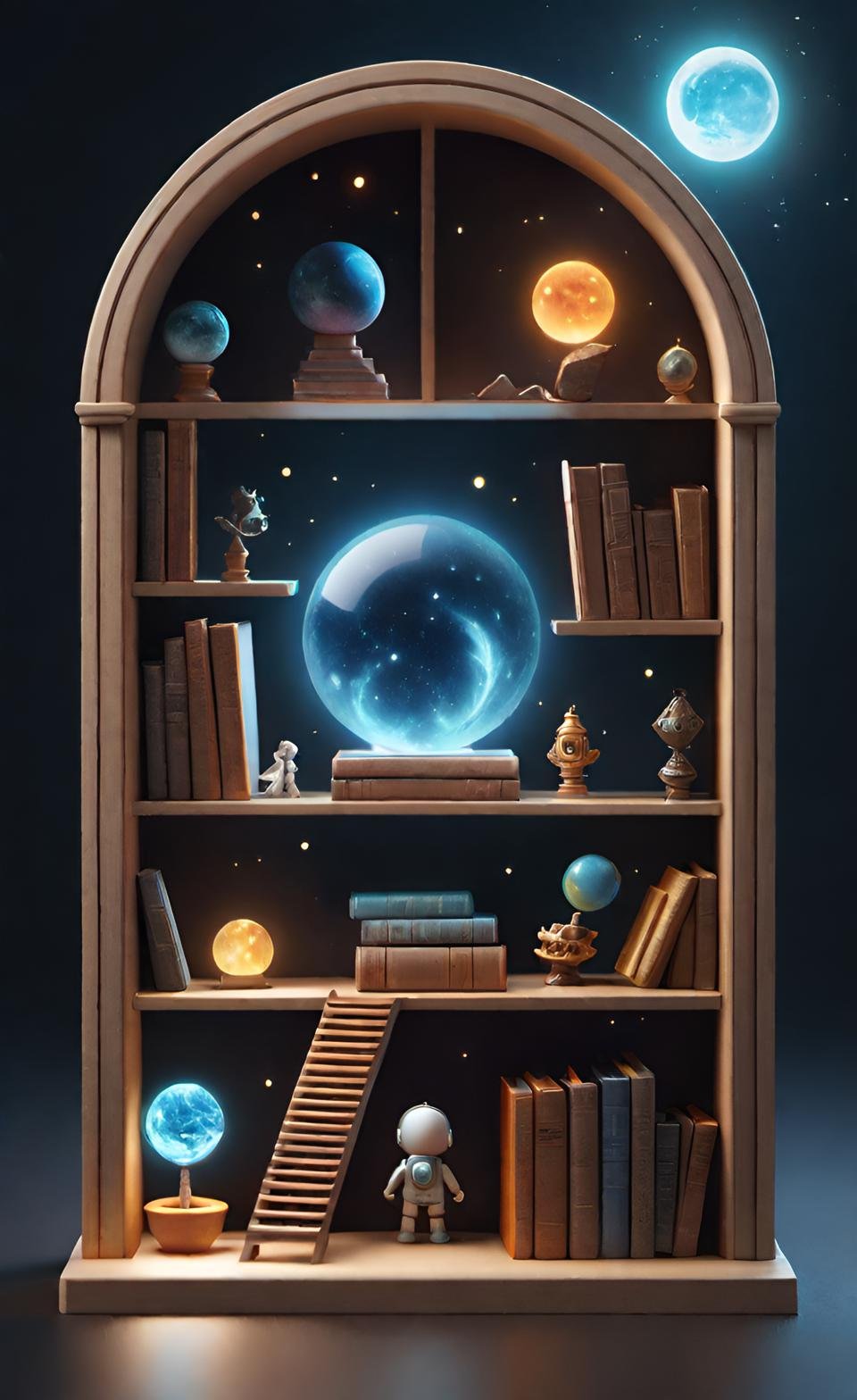 Creative 3D Environment Design 7