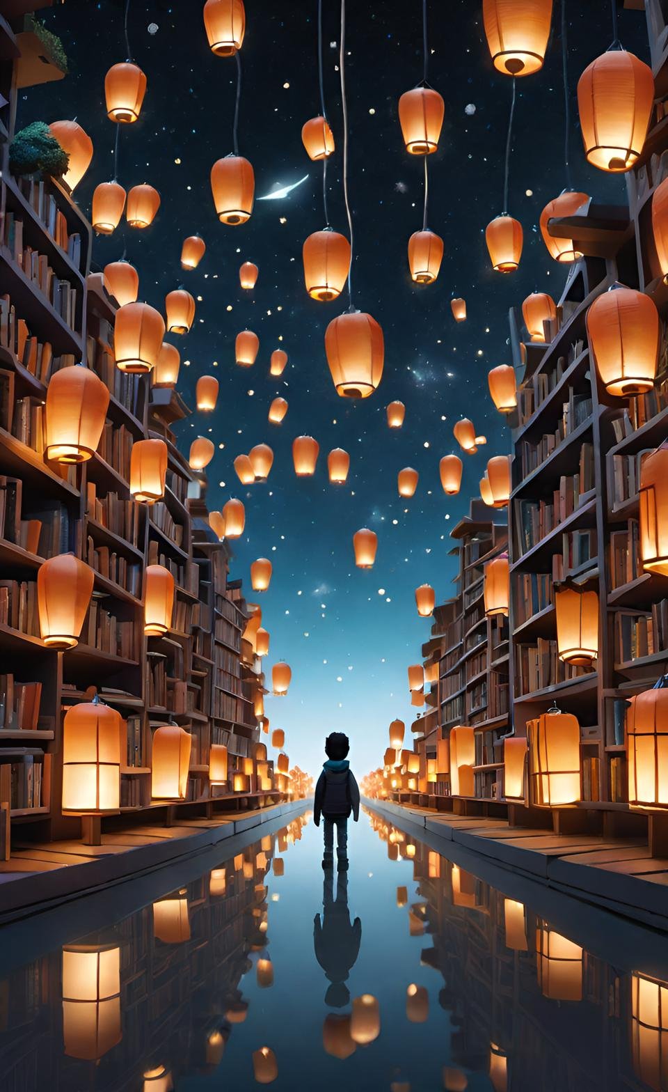 Surreal 3D Illustration Inspiration 7
