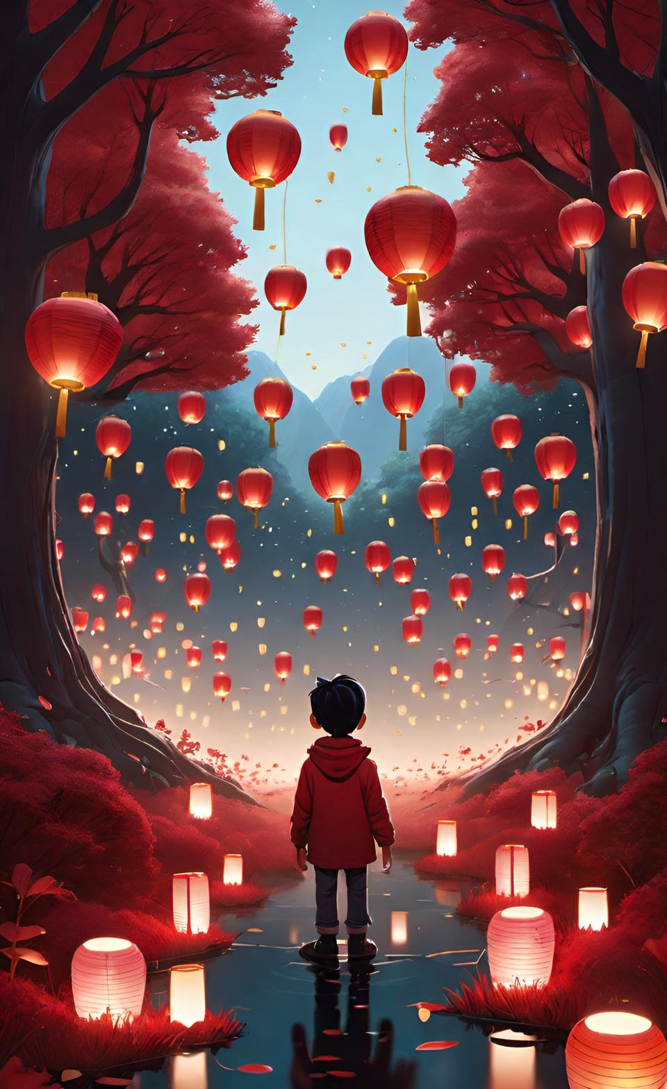 Imaginative 3D Digital Creation 7