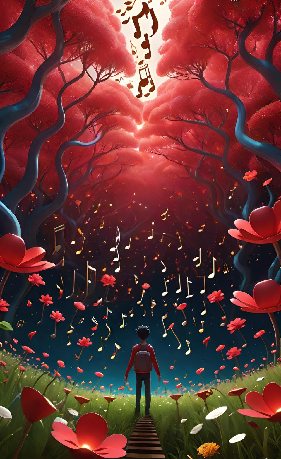 Stunning 3D Character Art Design 7