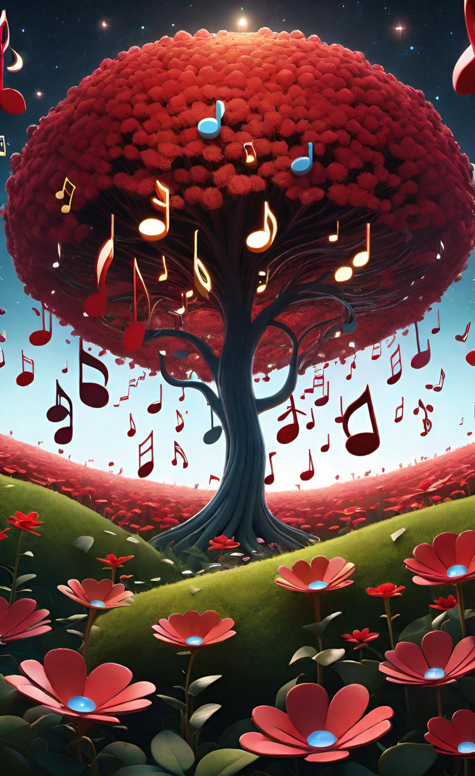 Imaginative 3D Digital Creation 7