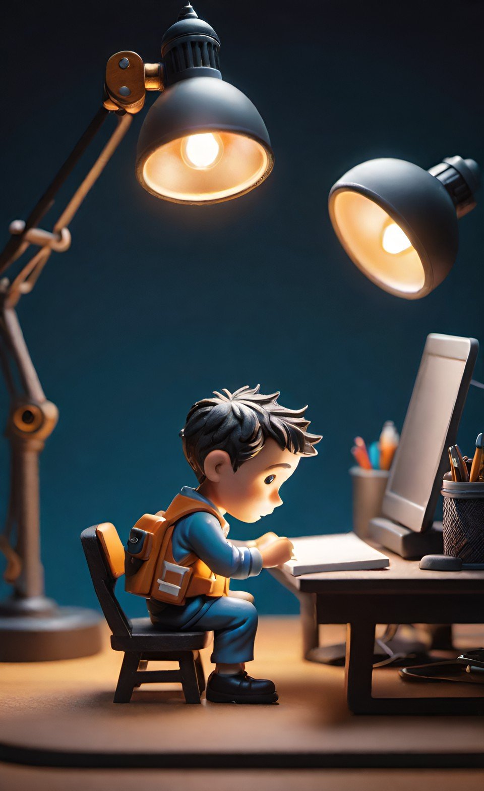 Vibrant 3D Design | 3D Art Inspiration