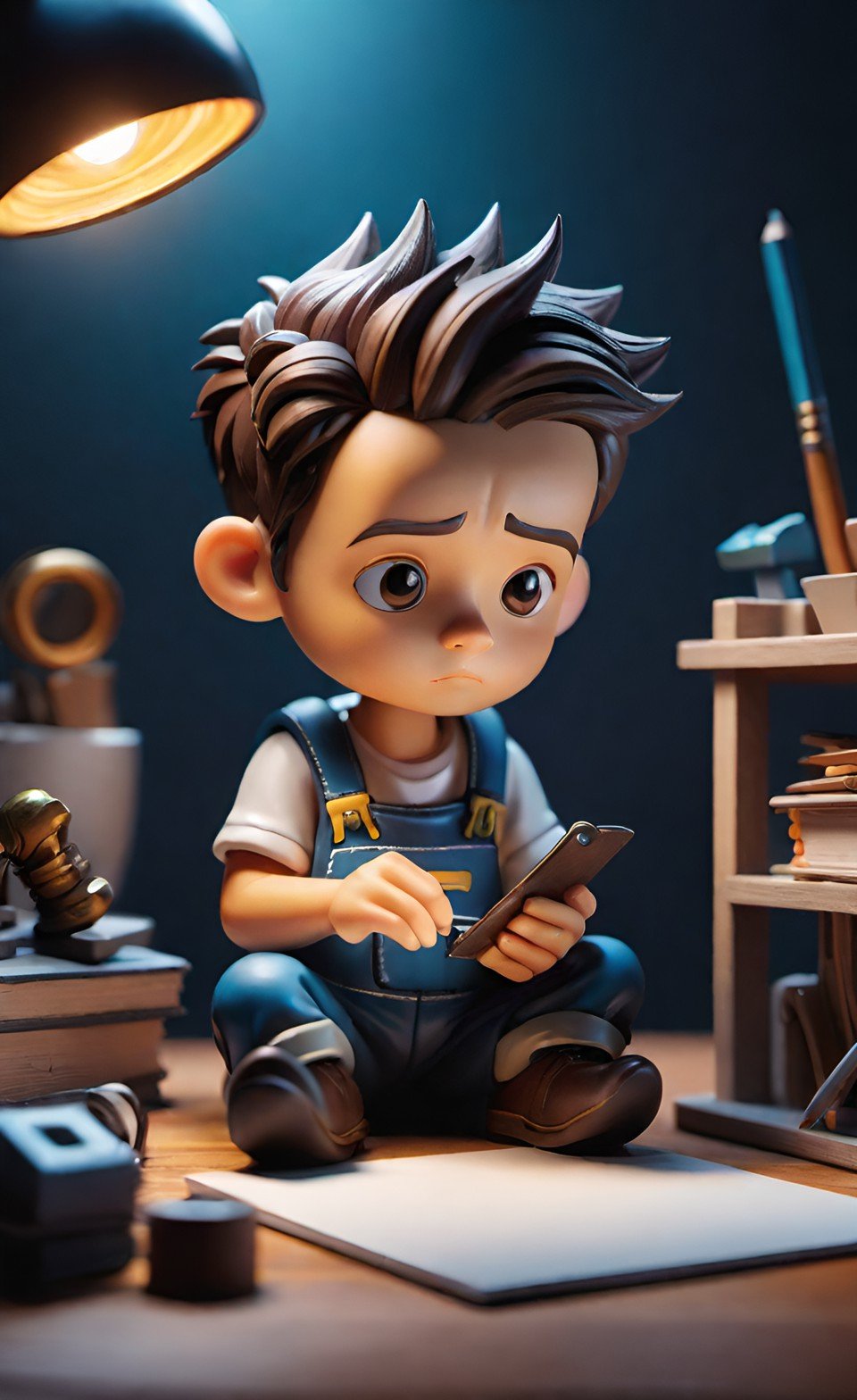 Mind-Bending 3D Composition | 3D Art Inspiration