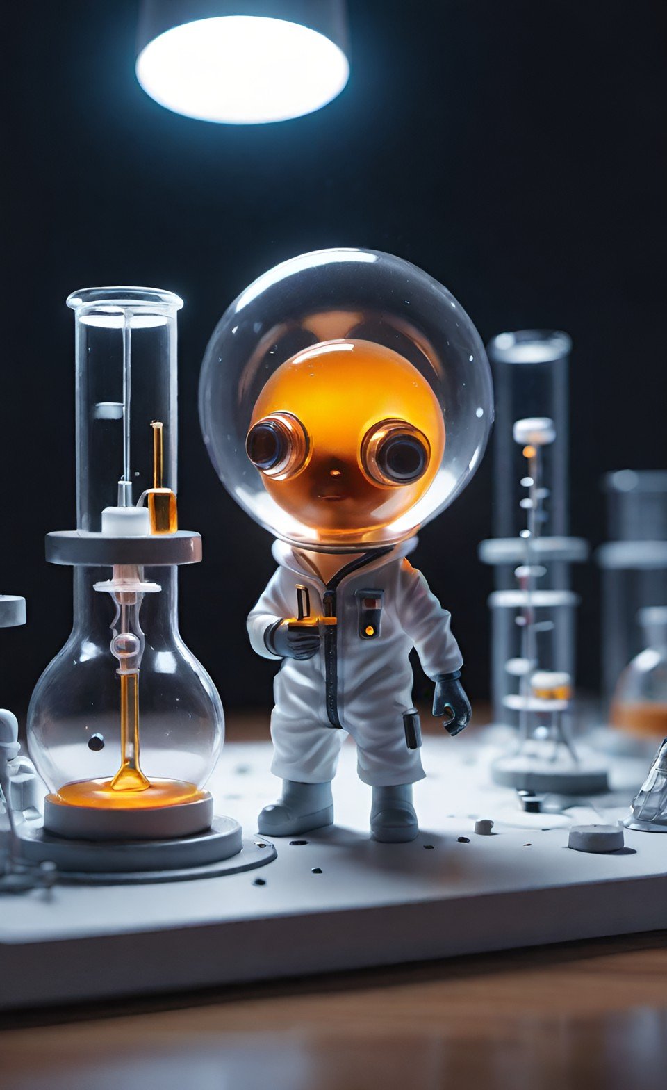 3D Composition That Will Inspire You
