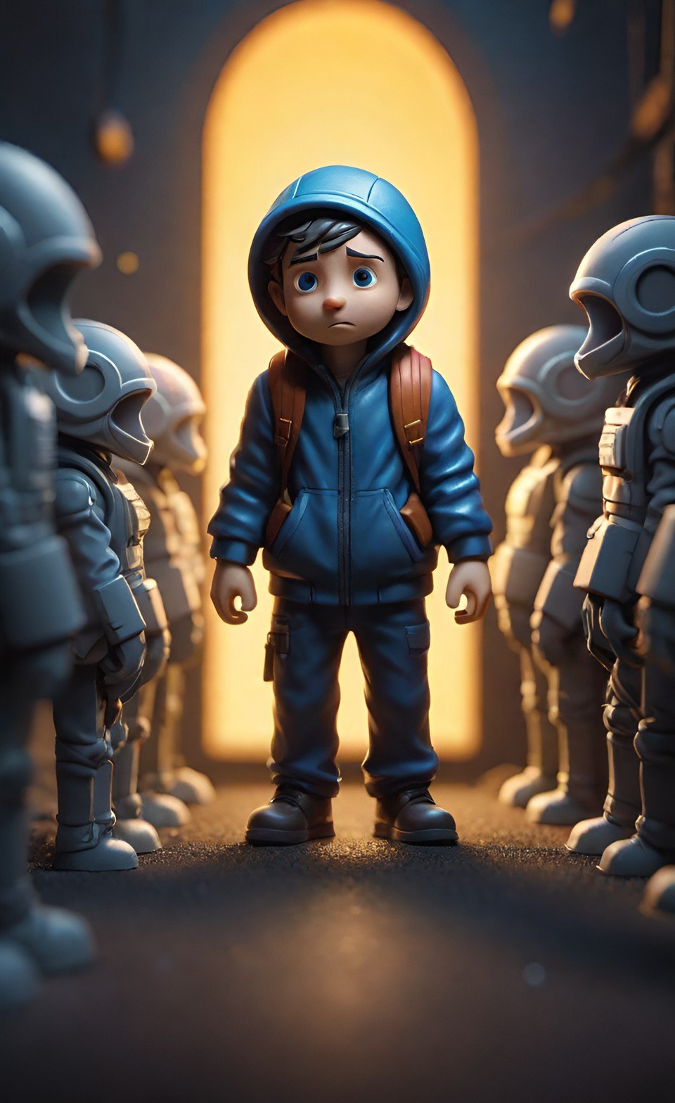 This CGI Artwork Is Going Viral