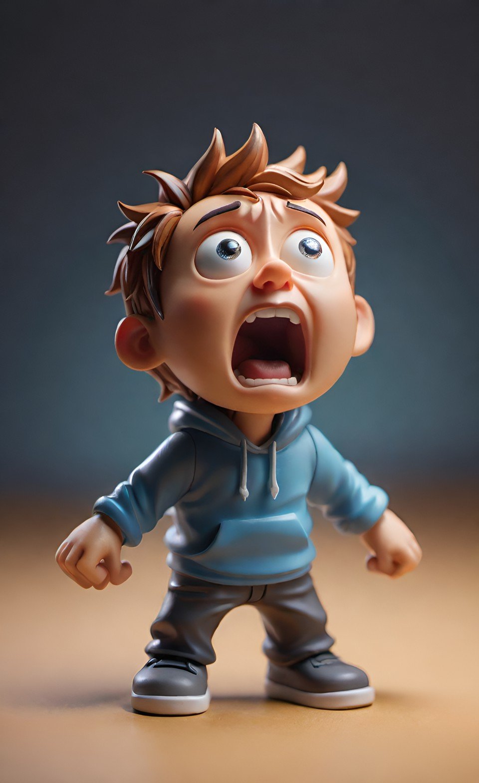 Surreal CGI Artwork for Daily Inspiration