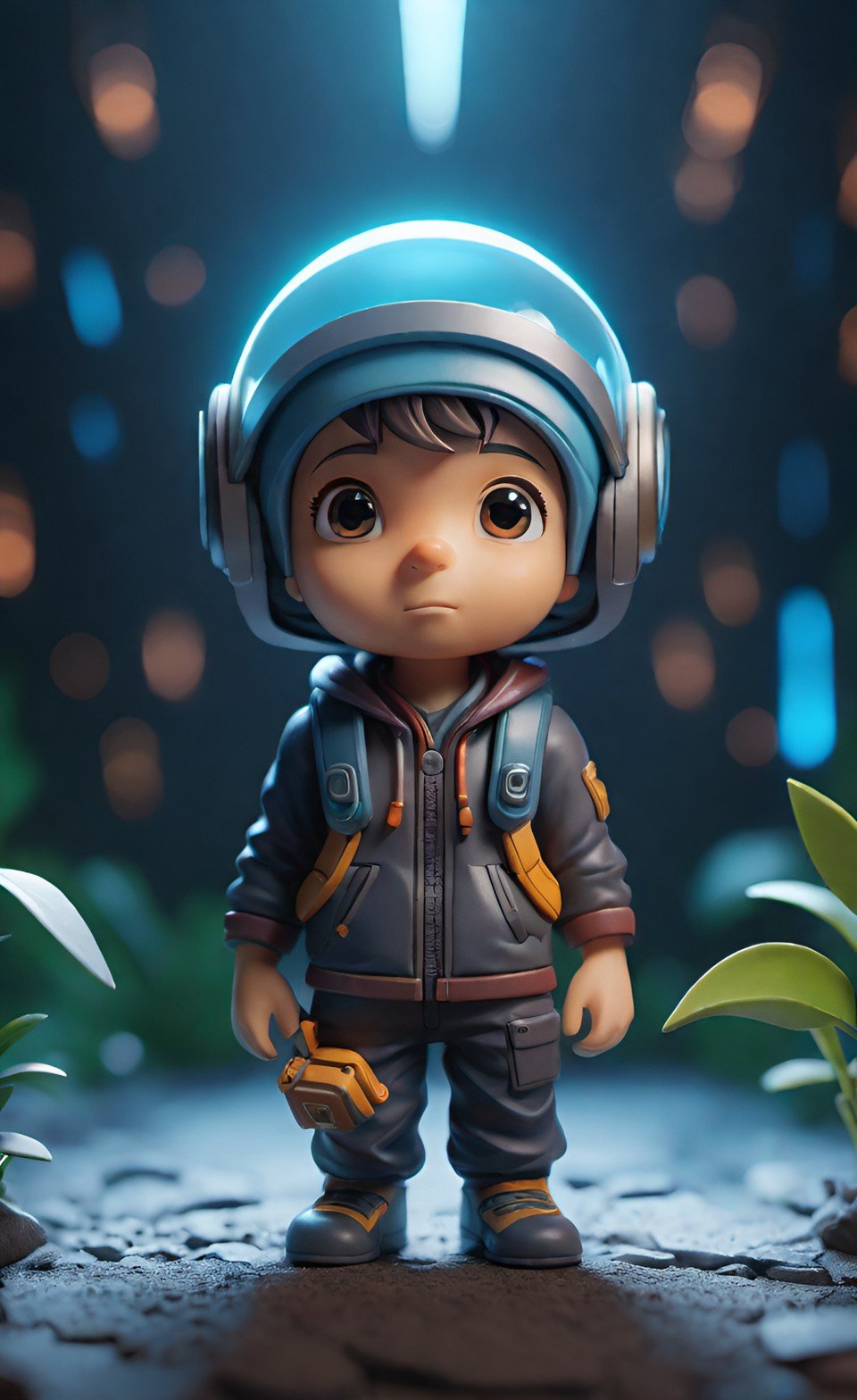 Obsessed With This 3D Render