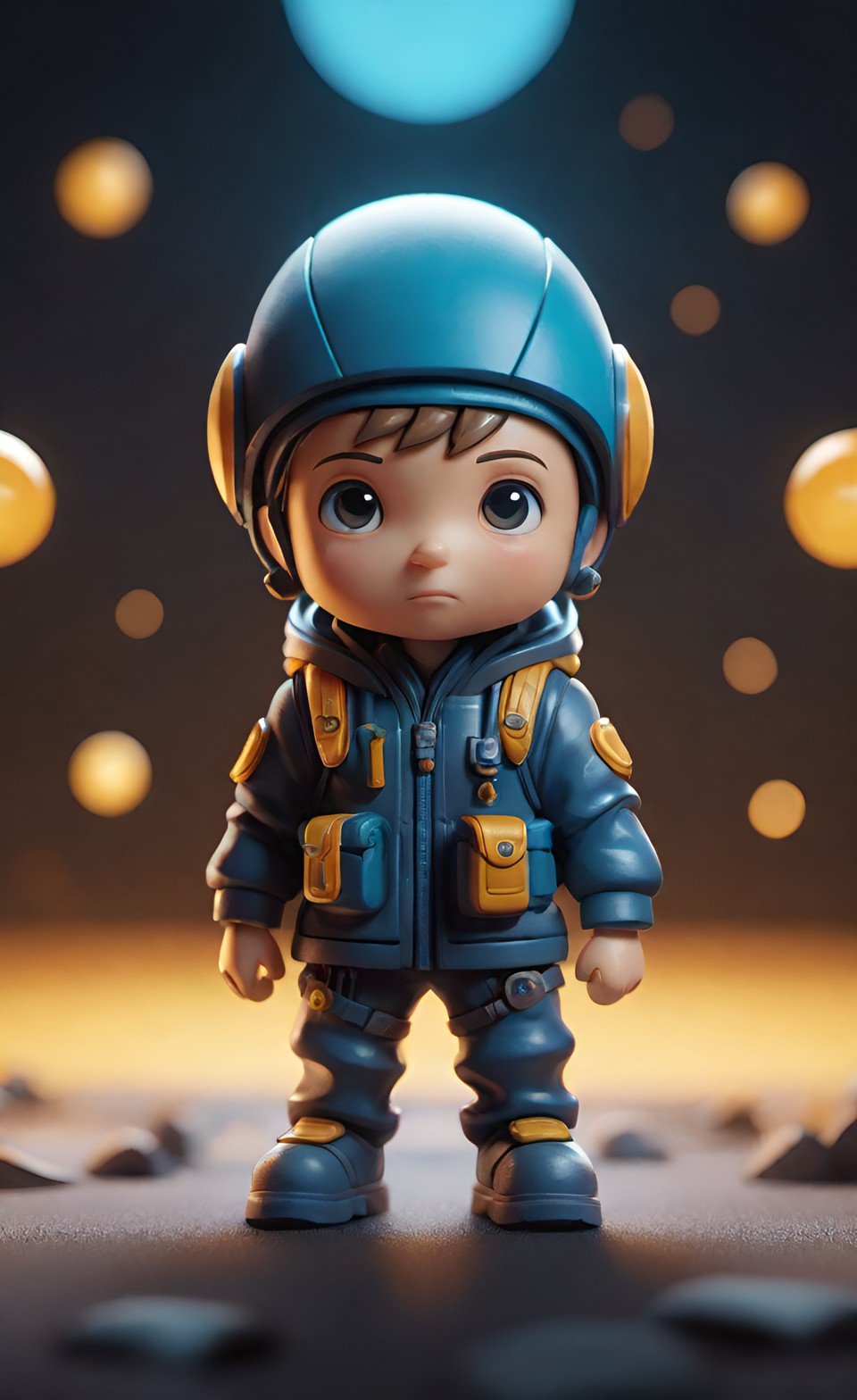 Cinematic 3D Render You'll Love