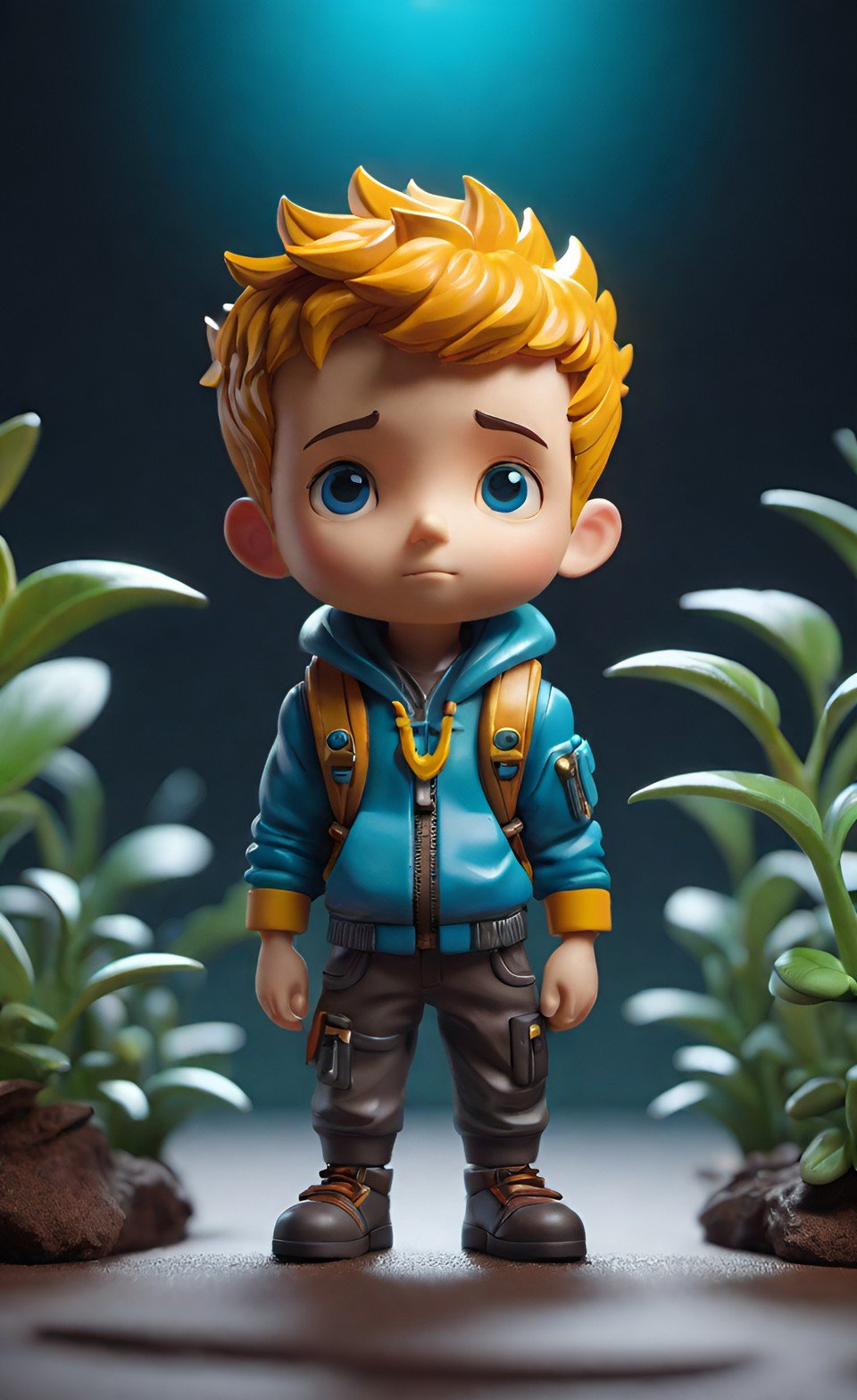Obsessed With This CGI Artwork