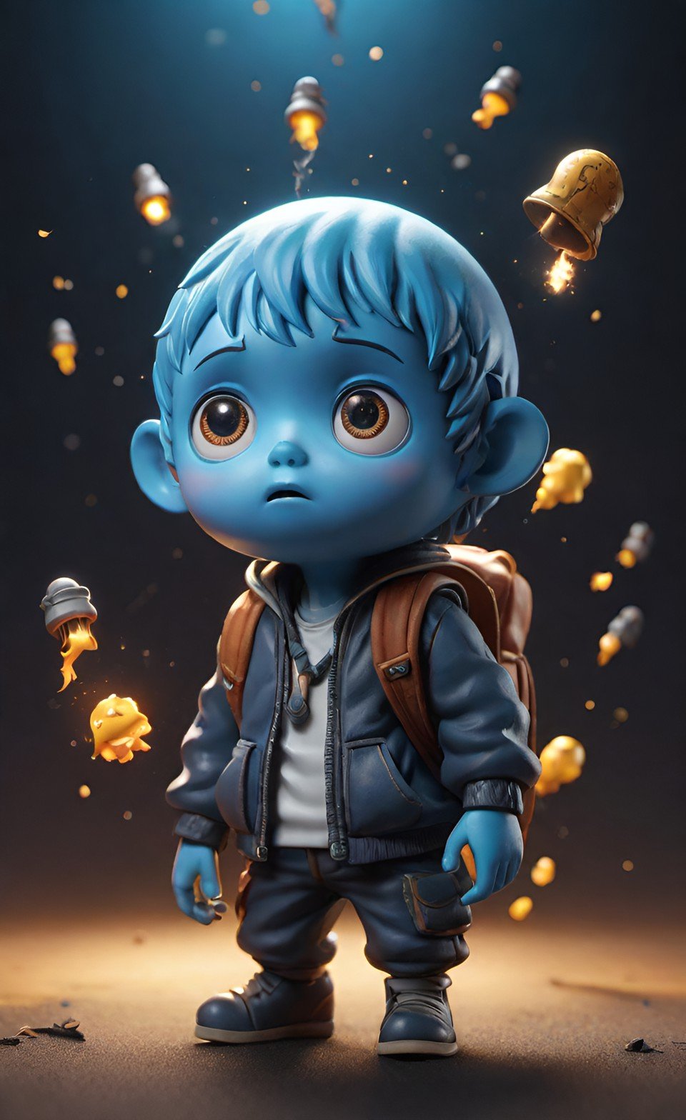 Futuristic 3D Design | 3D Art Inspiration