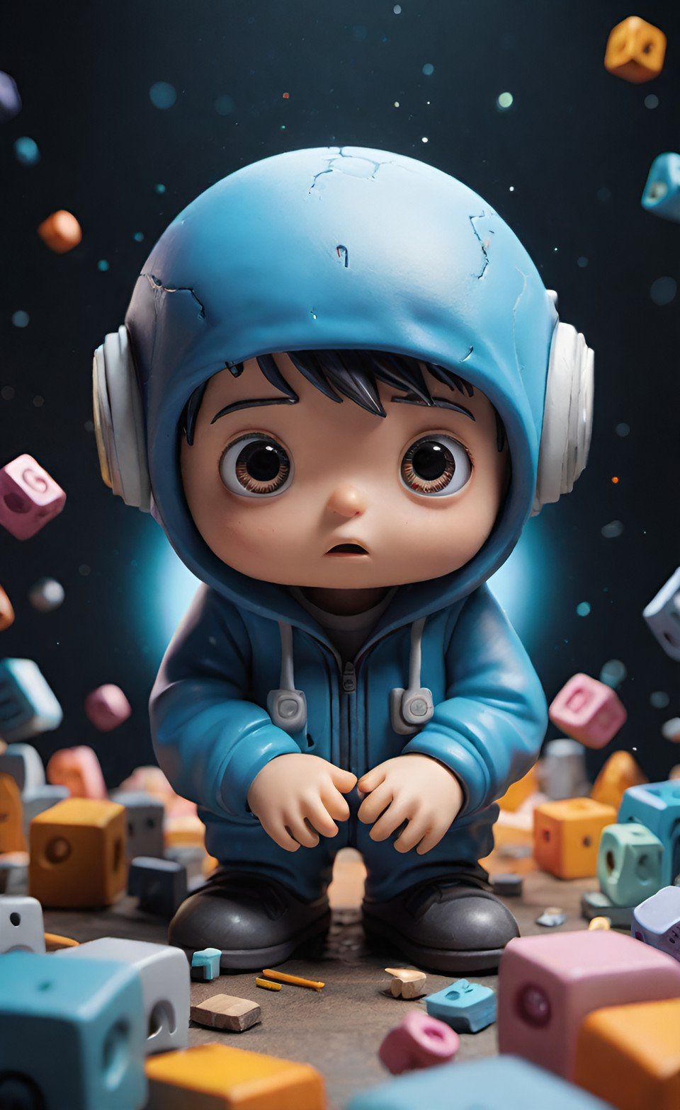 Detailed 3D Design | 3D Art Inspiration
