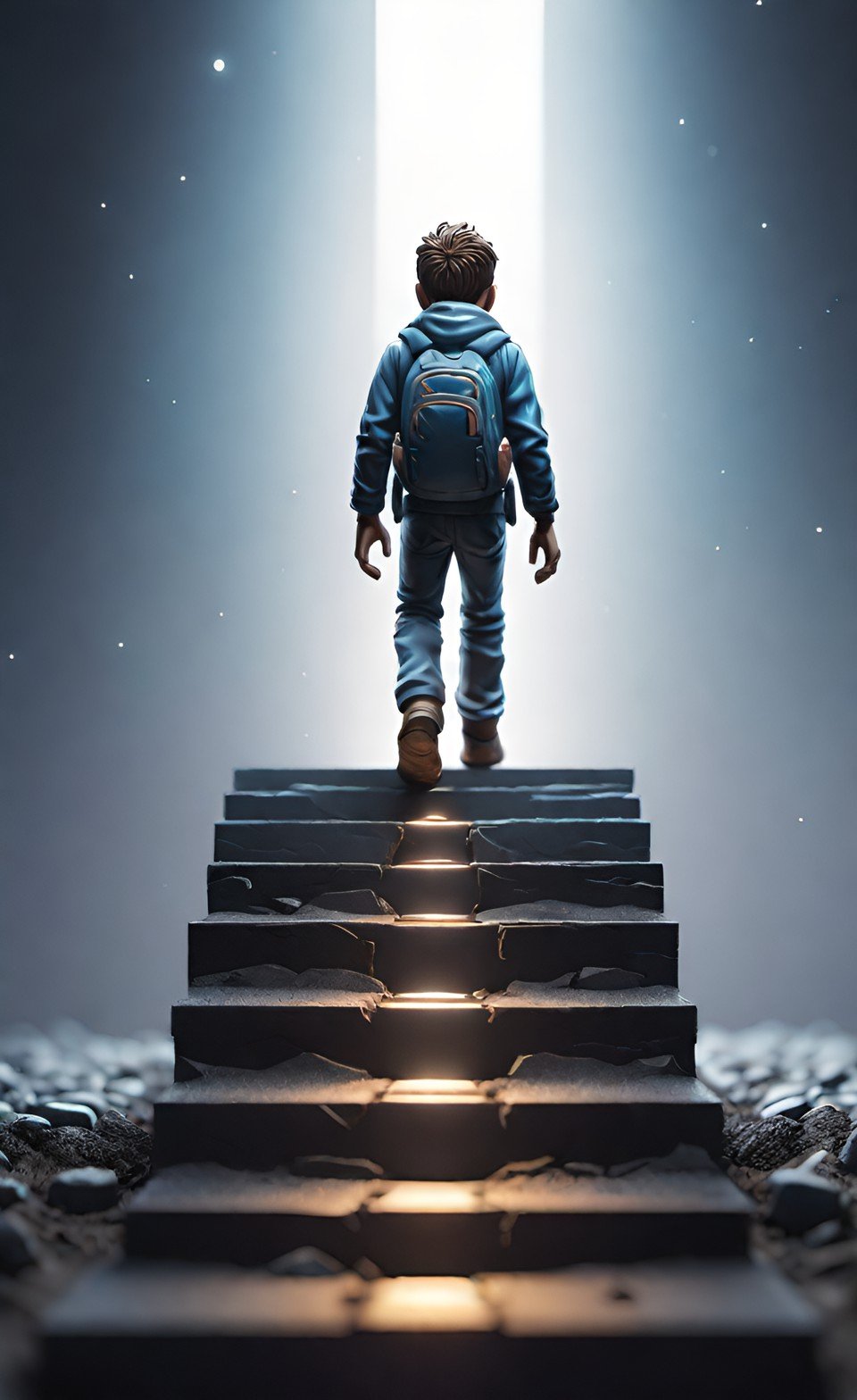 Hyper-Realistic 3D Render | 3D Art Inspiration