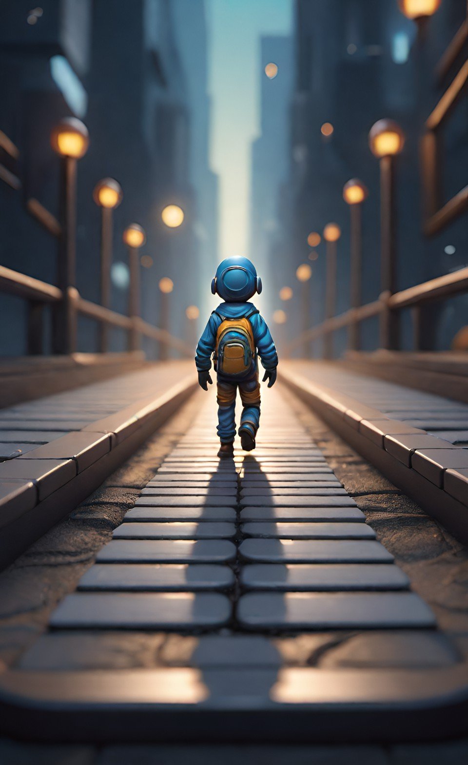 Vibrant 3D Design | 3D Art