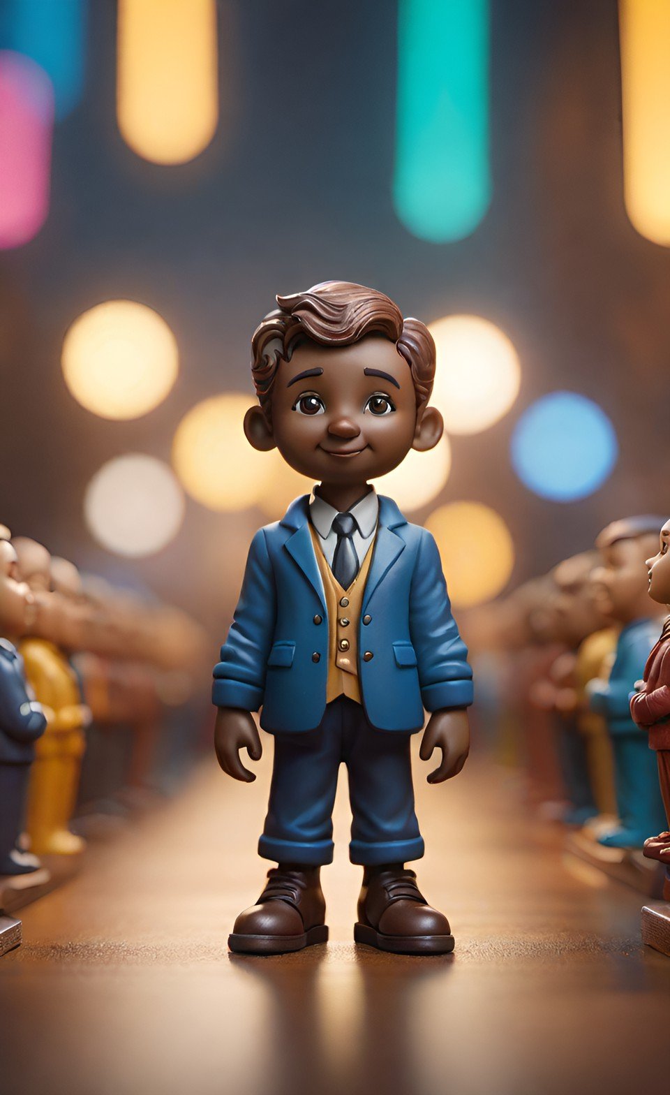 Stunning 3D Model | 3D Art Inspiration