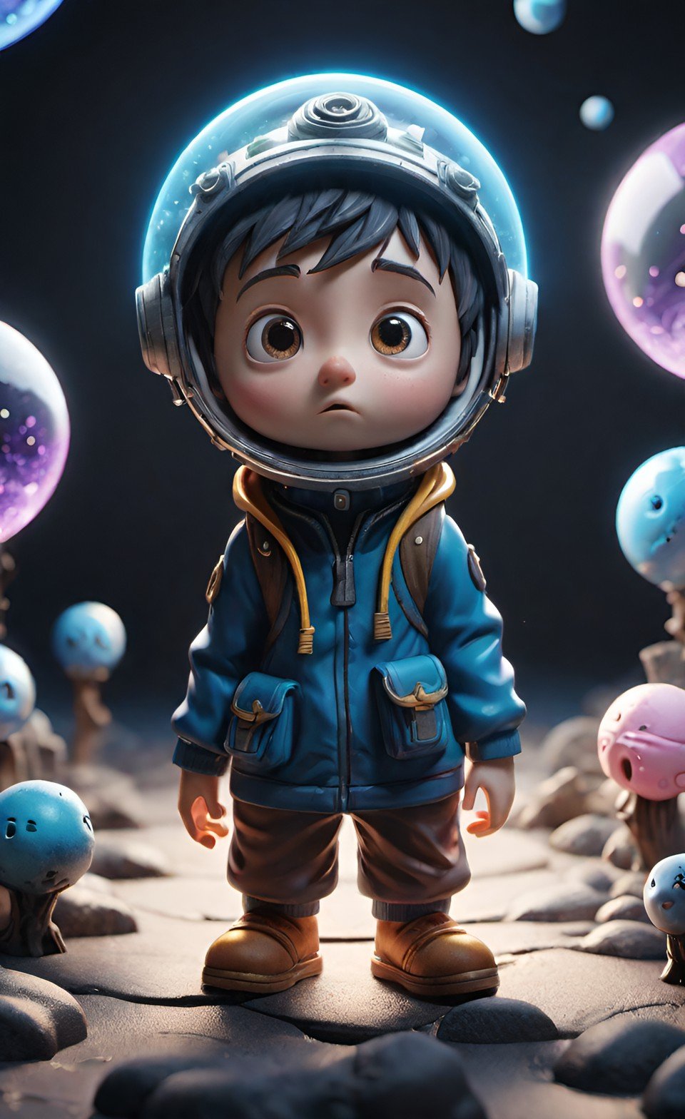 Immersive Digital Creation | 3D Art