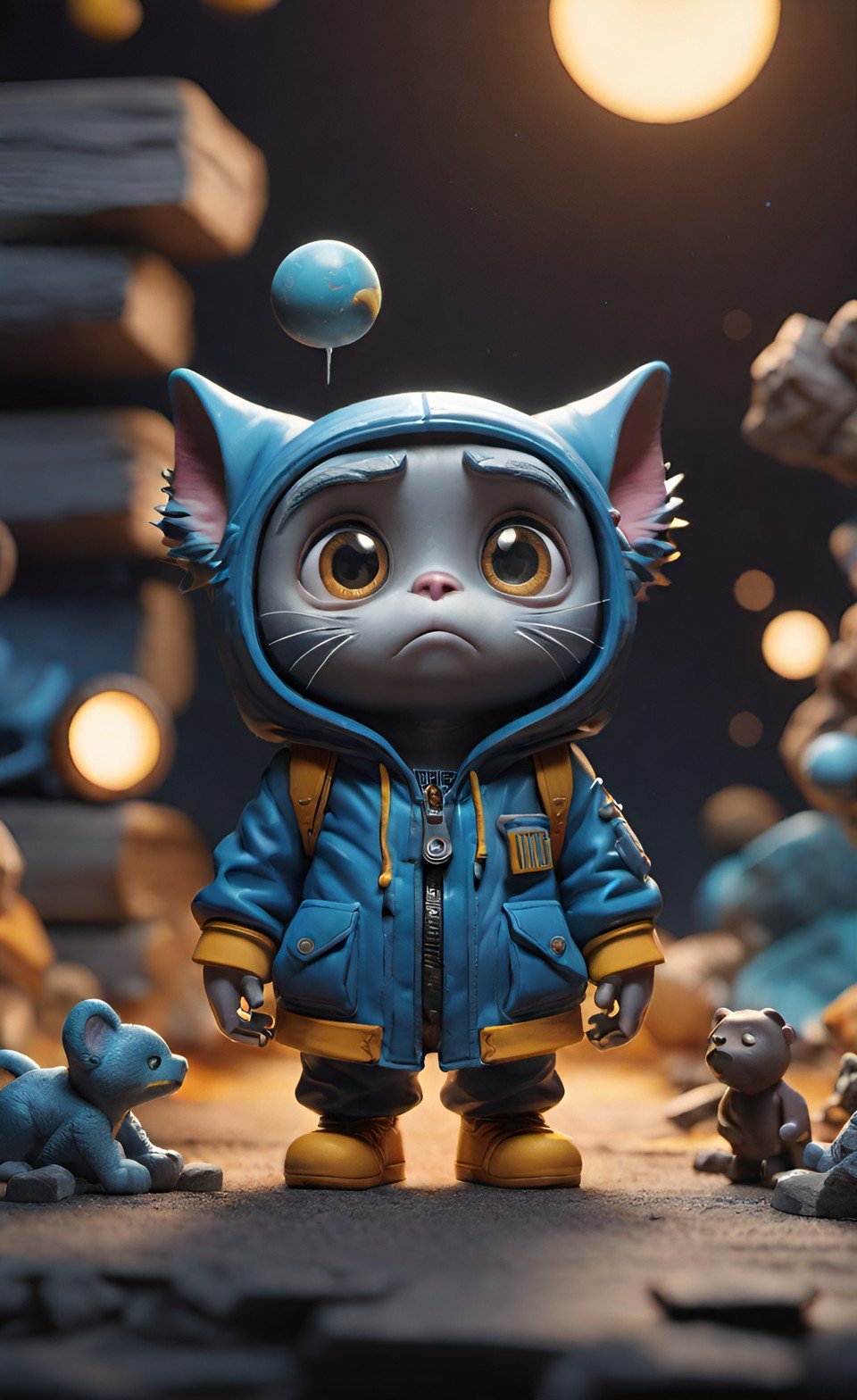 Mind-Bending 3D Render | 3D Art