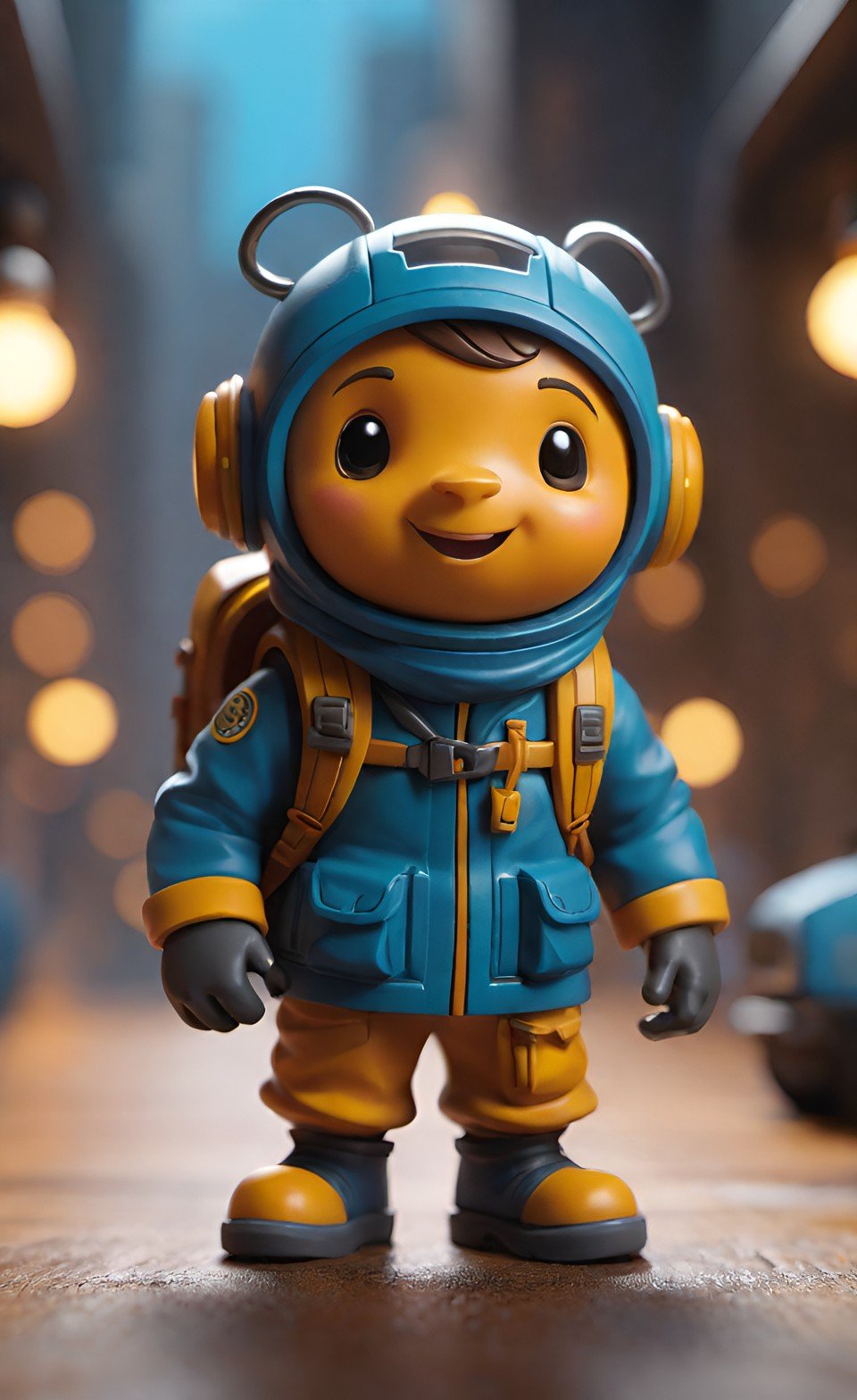 This 3D Render Is Going Viral