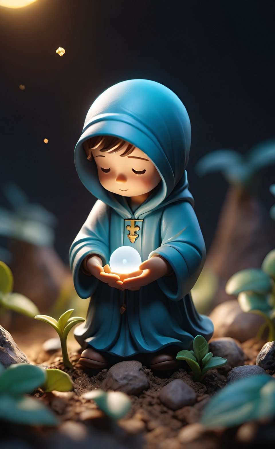 Digital Masterpiece | 3D Art