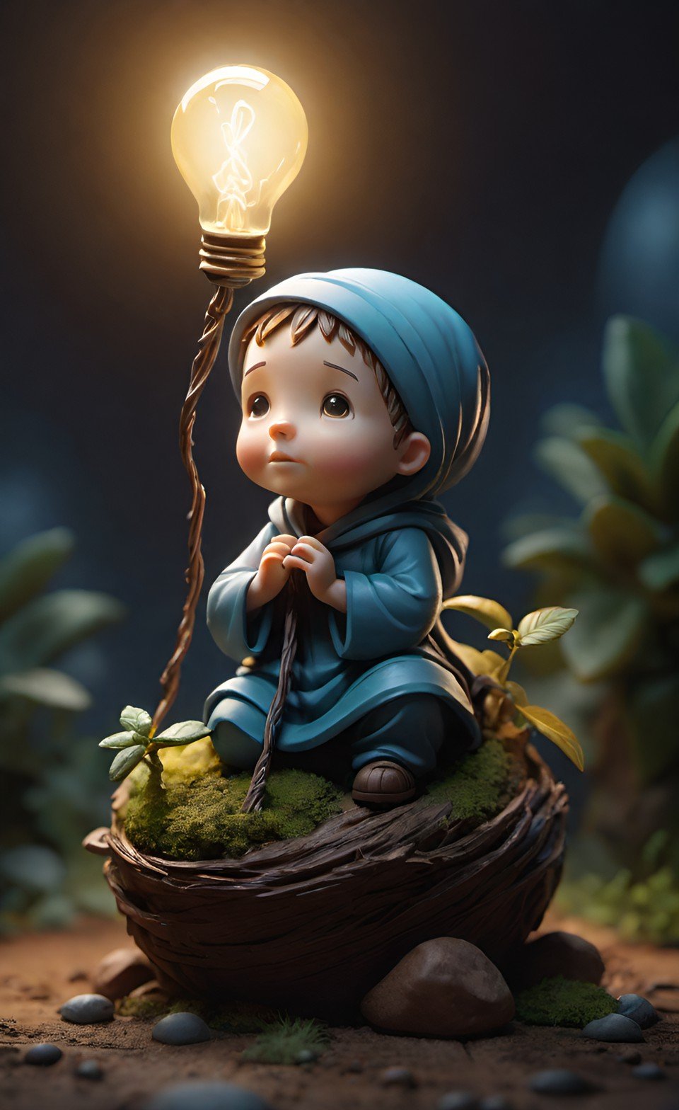 This Digital Sculpture Is Everything