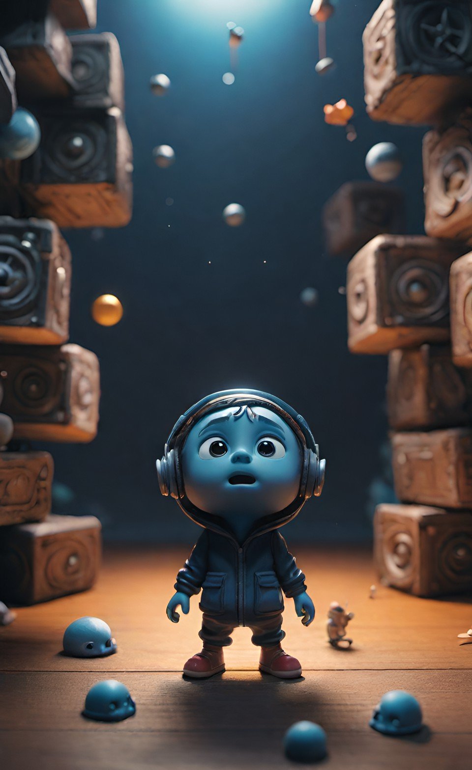 You Need to See This Digital Creation