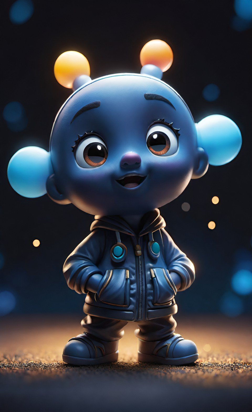 Obsessed With This CGI Artwork