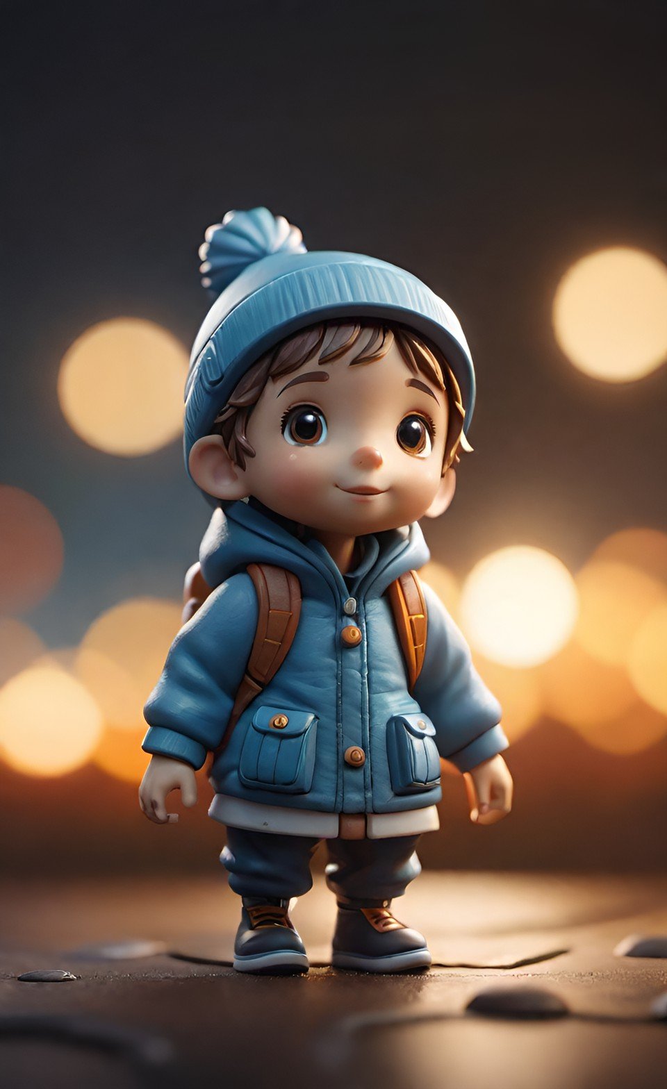 Can't Get Over This CGI Artwork