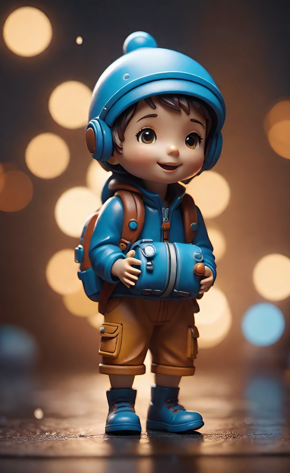 Obsessed With This 3D Model
