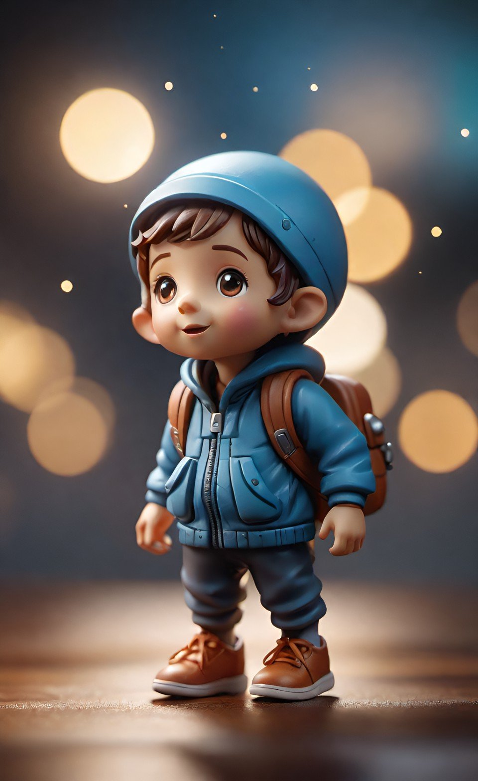 Mind-Bending 3D Composition | 3D Art Inspiration
