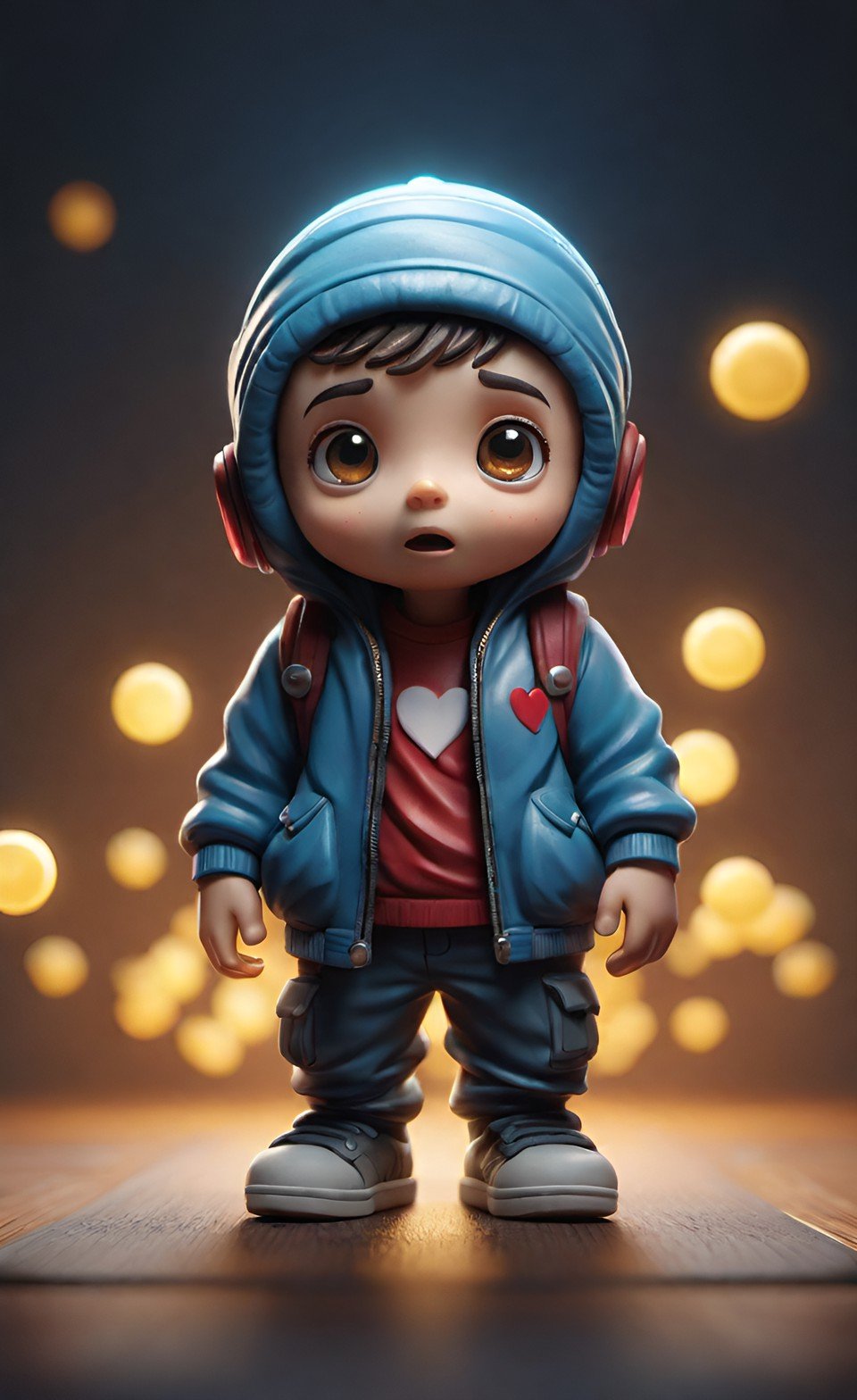 3D Render Goals