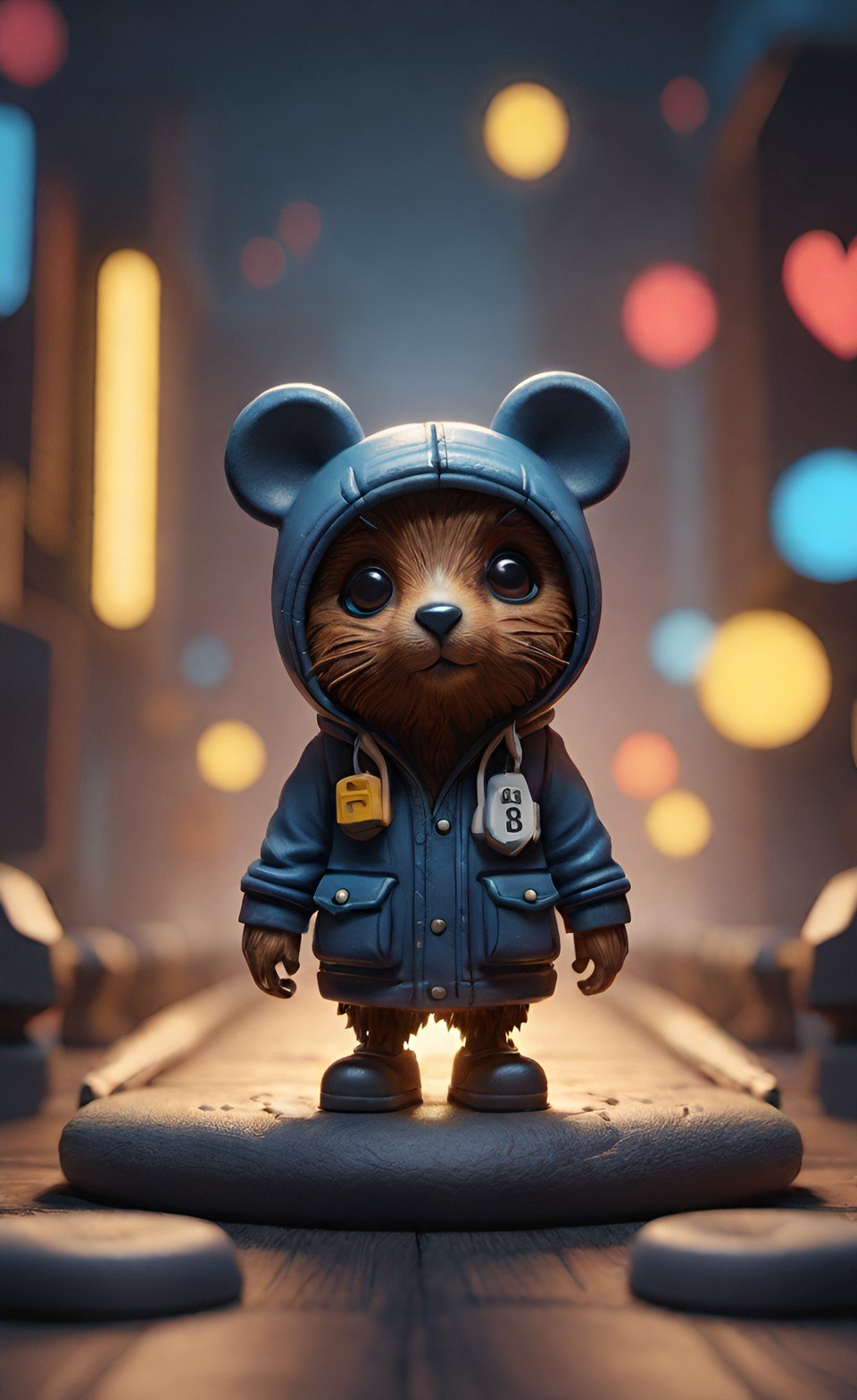 CGI Artwork Perfect for Your Feed