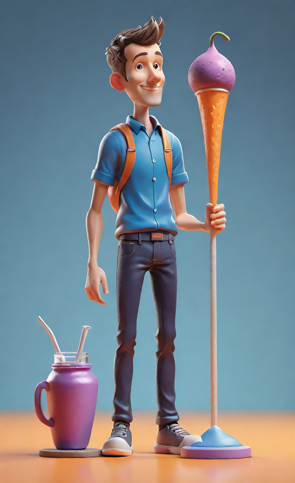 Digital Masterpiece | 3D Art