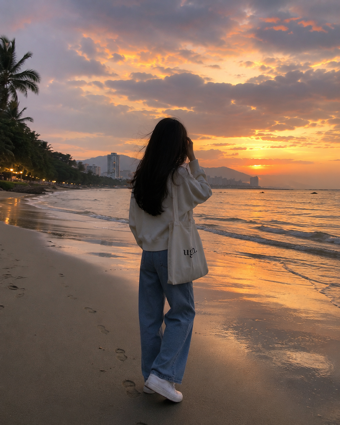 Serene Moment