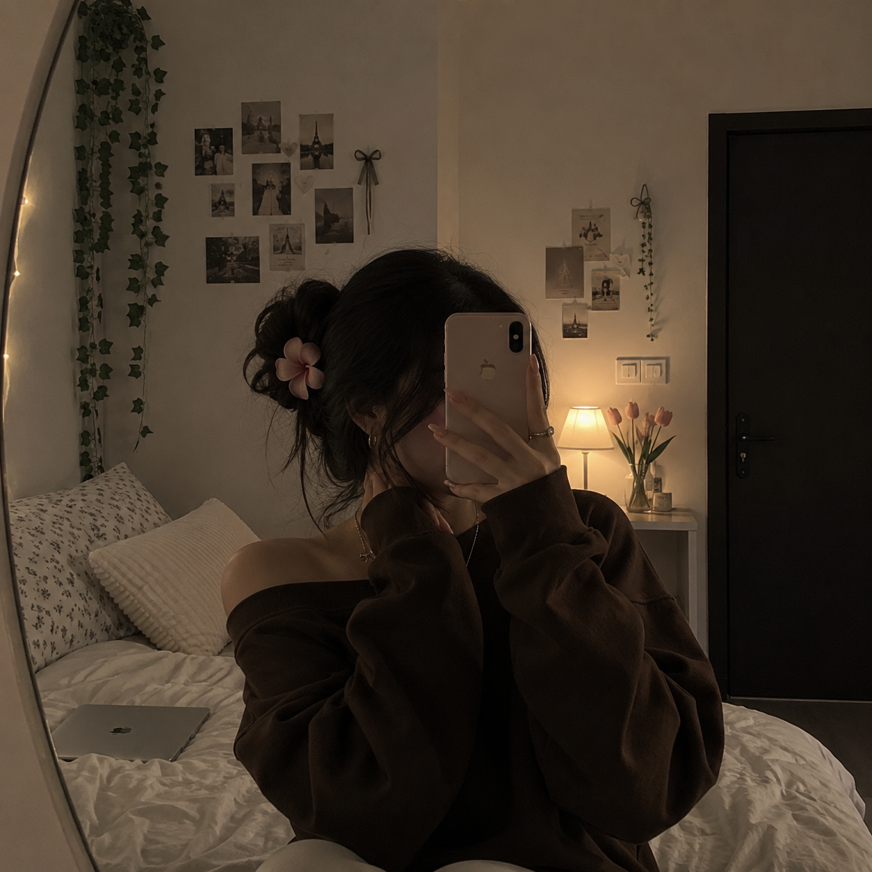Romantic Mood Board