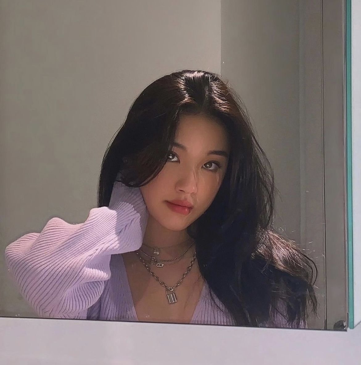 Serene Aesthetic Shot
