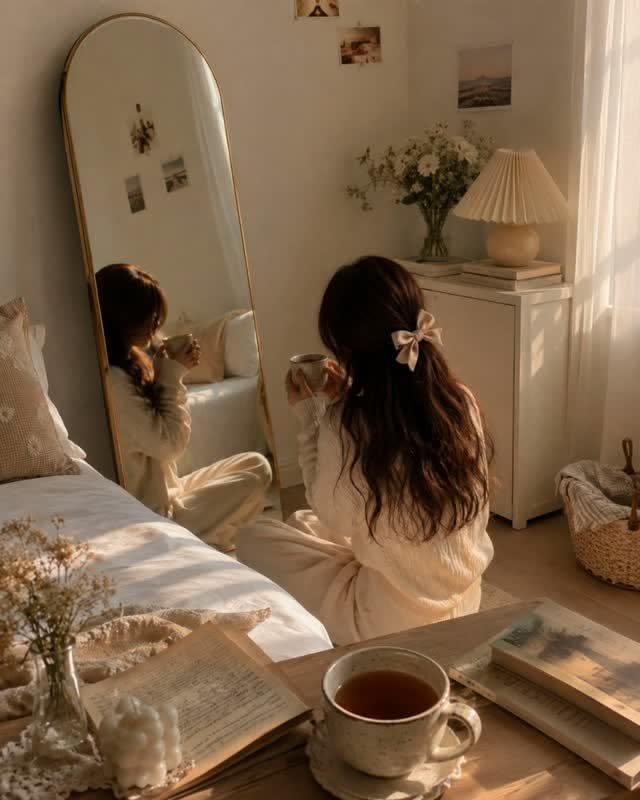 Warm Visual