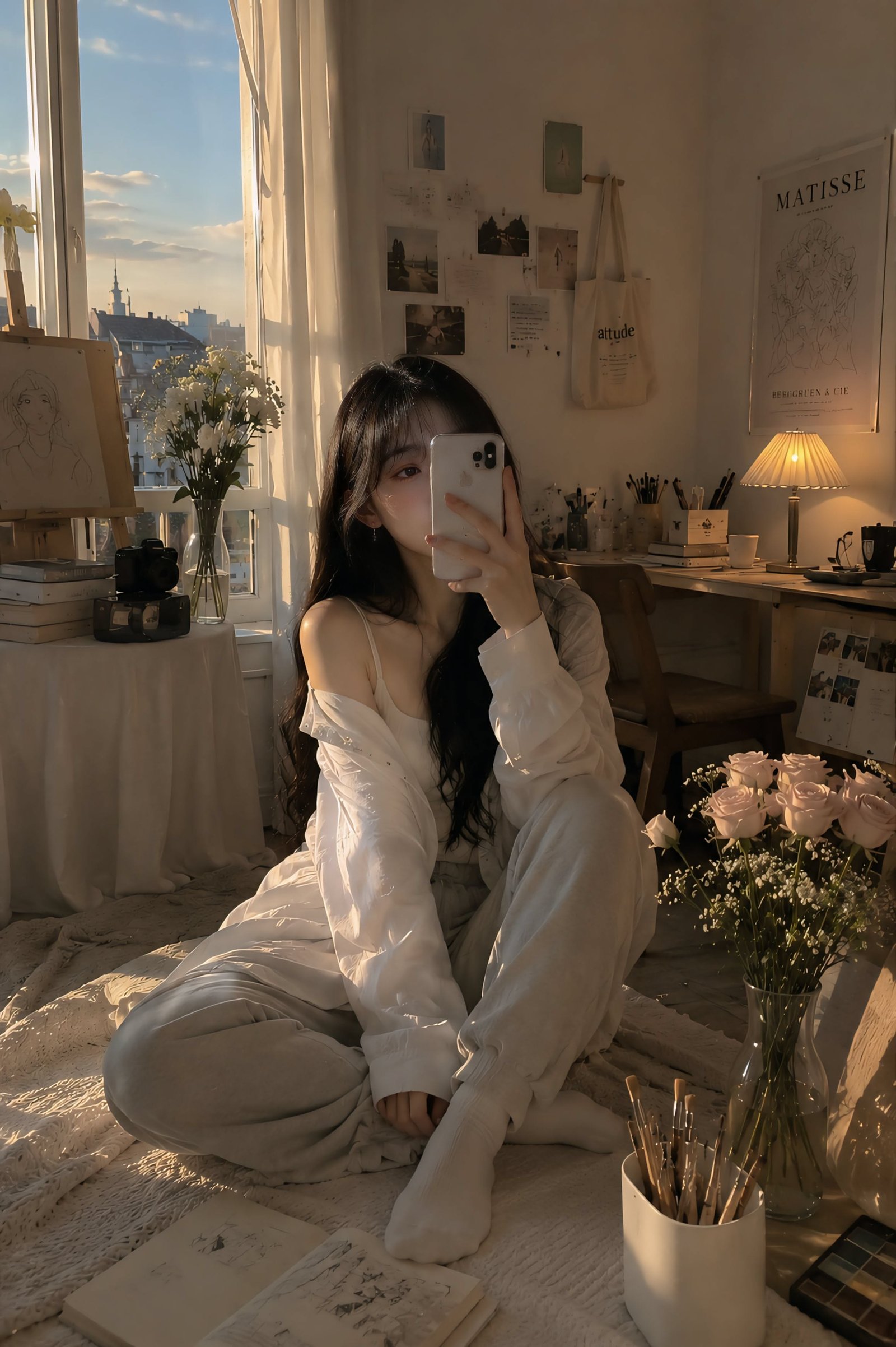 Gentle Aura